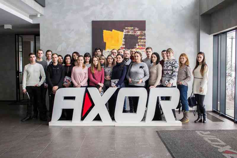 AXOR и Steko: развитие команд – это непрерывное движение вперед
