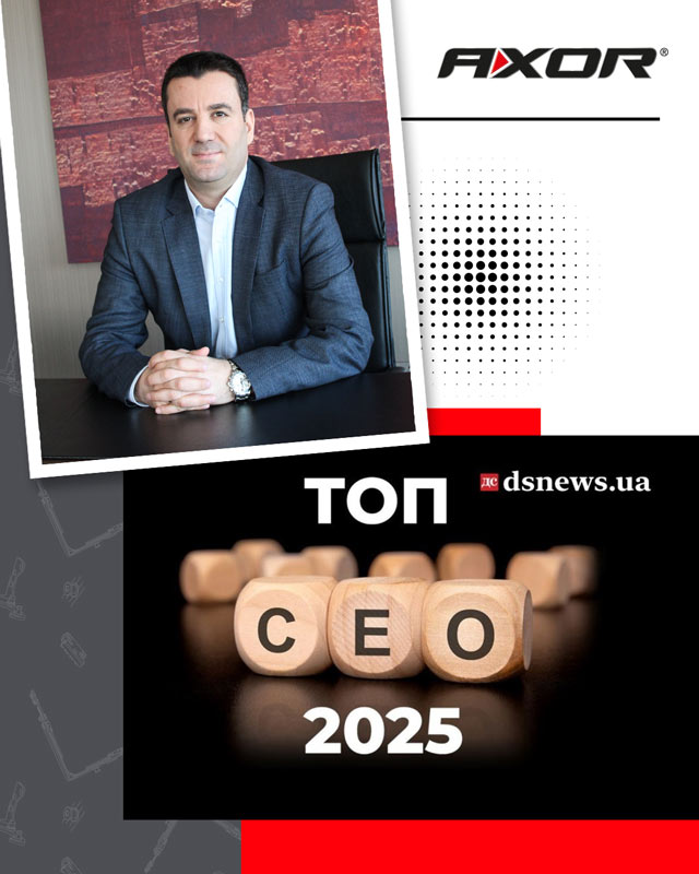 Осман Йилмаз – среди топ-10 CEO современной Украины по версии «Деловой столицы»