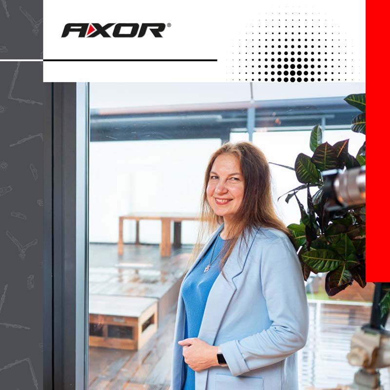 Равенство возможностей в действии: как AXOR поддерживает развитие женщин в производстве и менеджменте