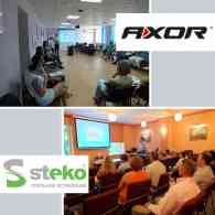 Seminars for dillers STEKO