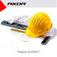 Happy builder!